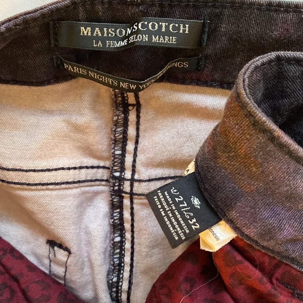 COPY - Maison Scotch jeans - Picture 4 of 4